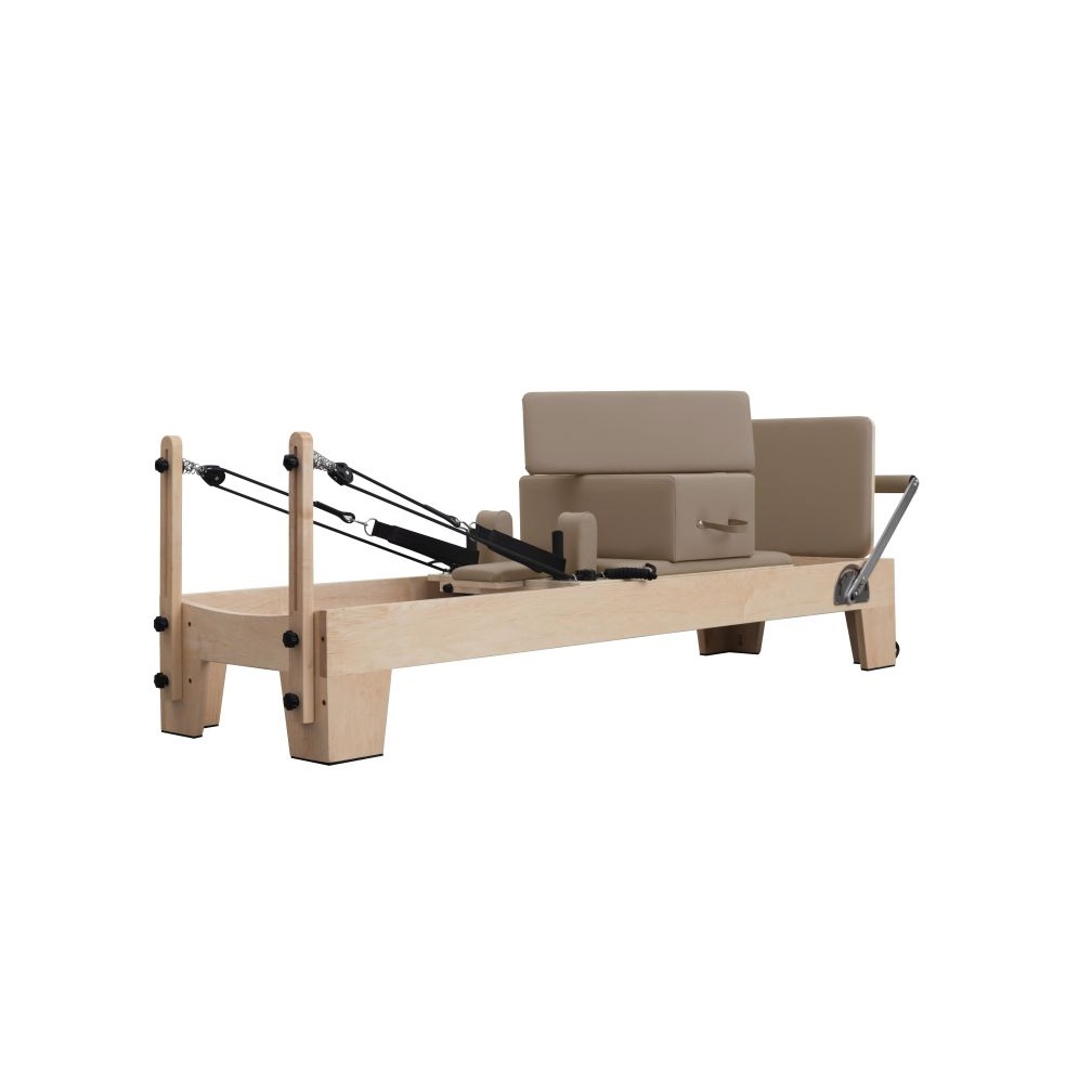 1501 - 1 Studio Pilates Maple Reformer - Image 1