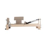 Studio Pilates Maple Reformer - Image 4