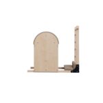 Pilates Ladder Barrel Maple