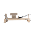 Korra Studio Pilates Maple Reformer - Light Mocha - Image 3