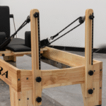 Korra Studio Pilates Oak Reformer - Image 4