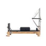 Korra Studio Pilates Oak Reformer with Tower