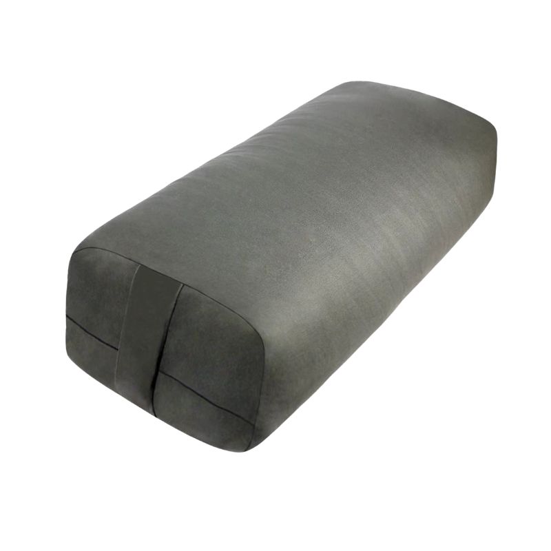 Korra-Rectangular-Yoga-Bolster-AP-1555 Korra Rectangular Yoga Bolster - Image 1
